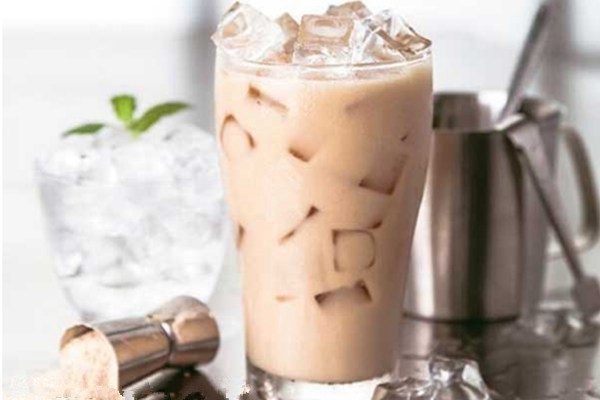梁小糖奶茶加盟