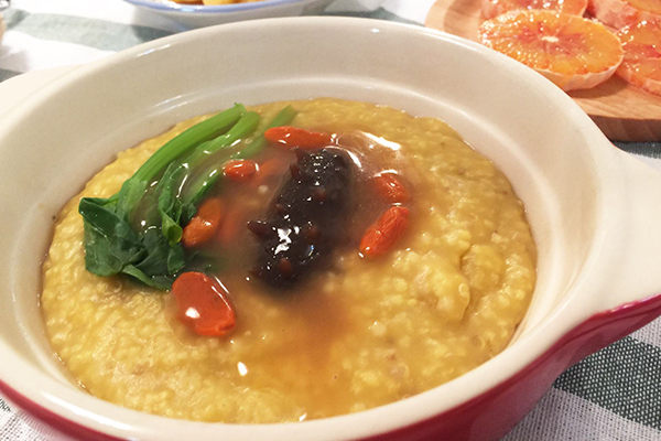 红高粱粥店