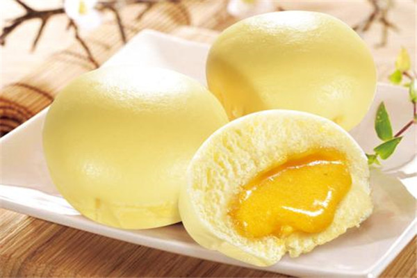 香港爆汁流沙包加盟店