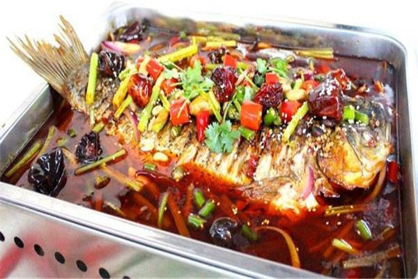 奇鱼夫烤鱼加盟多少钱