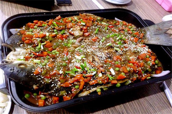 奇鱼夫烤鱼加盟多少钱