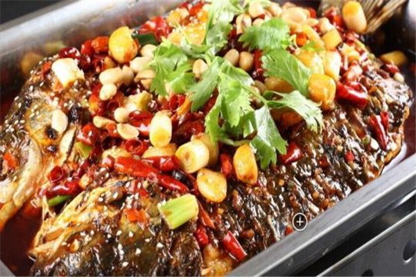 奇鱼夫烤鱼加盟多少钱
