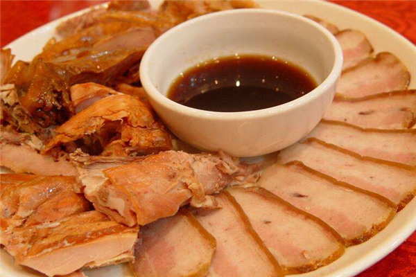 柴沟堡熏肉挣钱