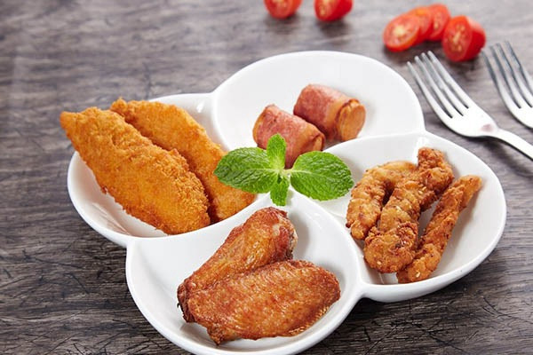 轰炸炸鸡怎么加盟