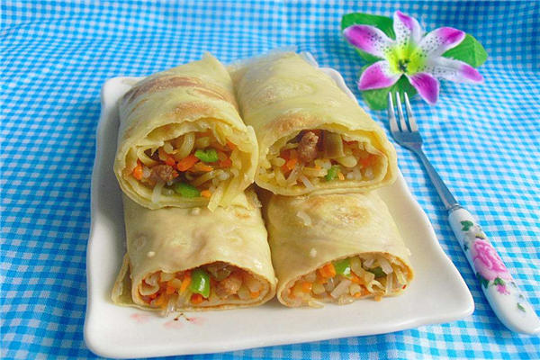 良记卷饼王加盟电话号码