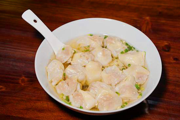 第九味老上海馄饨加盟大概要多少钱