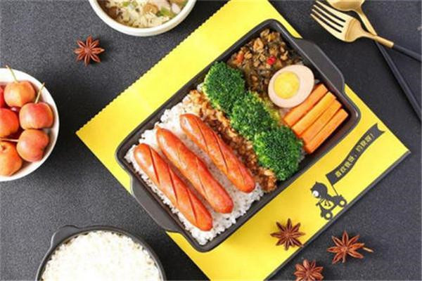 金饭碗中式快餐利润收益怎么样总部给予的支持有哪些