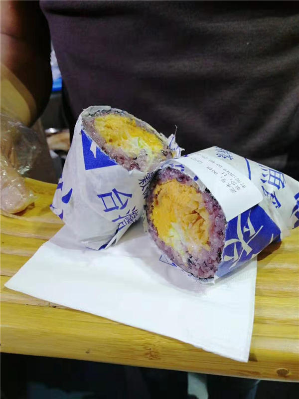 眷村阿嬷粢饭团