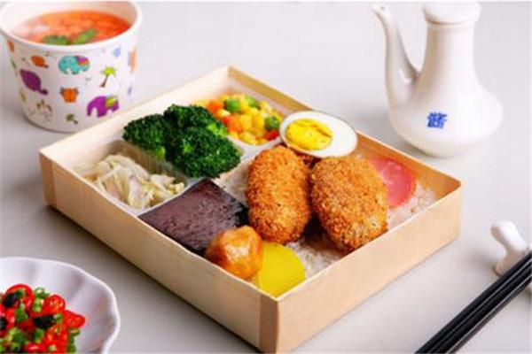 金饭碗快餐加盟