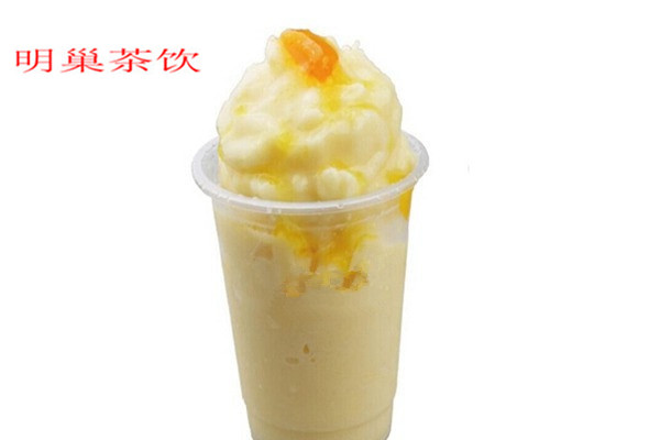 明巢茶饮