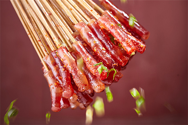 黄金炸串
