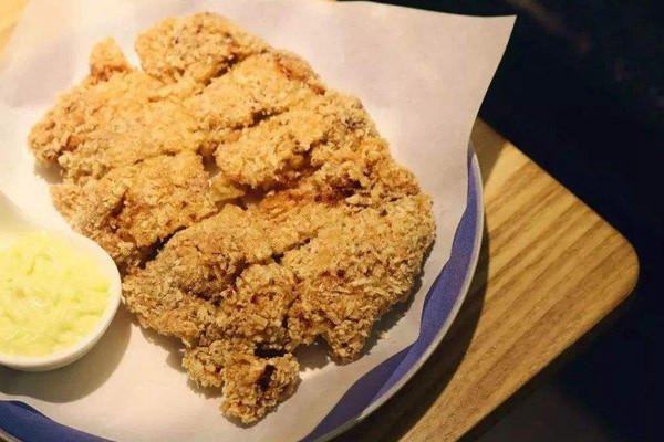德乐星鸡排加盟费是多少钱