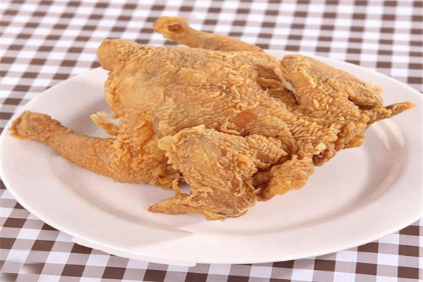 叫了一只鸡加盟费多少