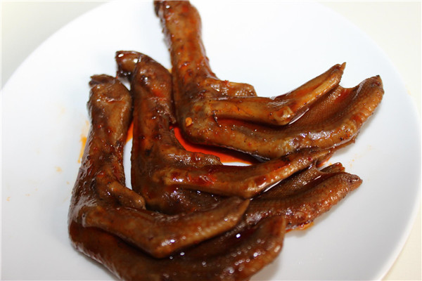 加盟慢走鸭鸭货被骗