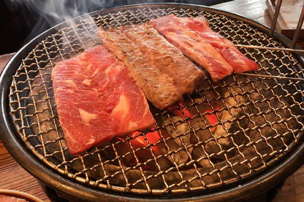 韩林炭烤烤肉加盟店