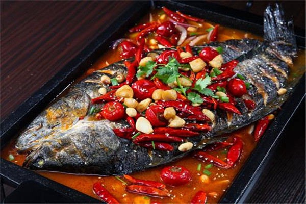 漫香烤鱼饭加盟代理