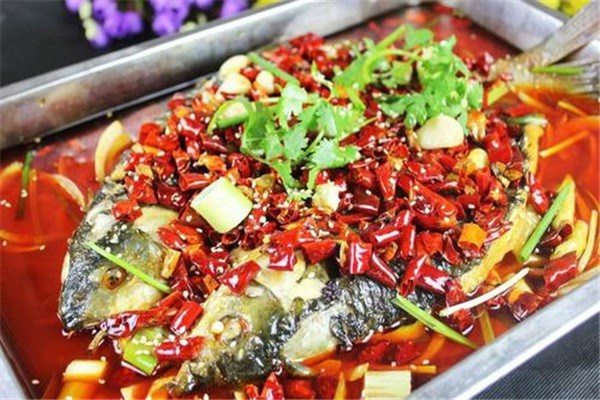 漫香烤鱼饭加盟代理