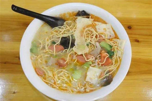 南京茶南面馆开了多少年