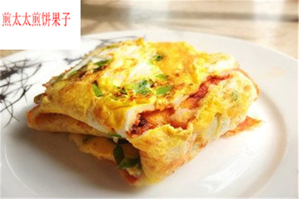 煎太太煎饼果子