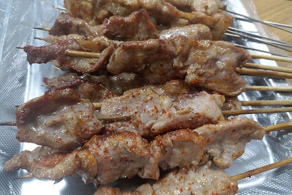 韩林炭烤加盟费多少钱