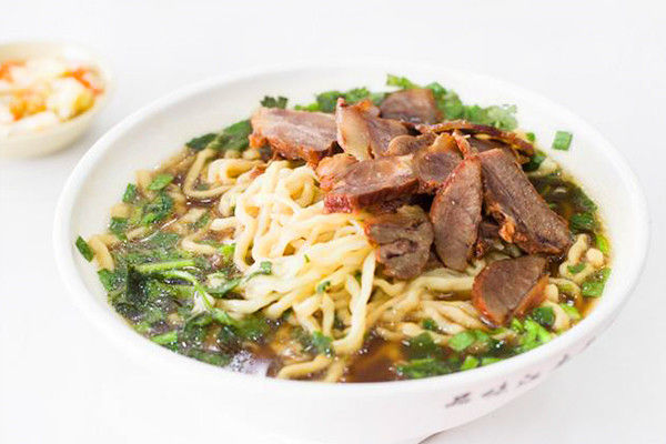 万州棚棚面好吃吗