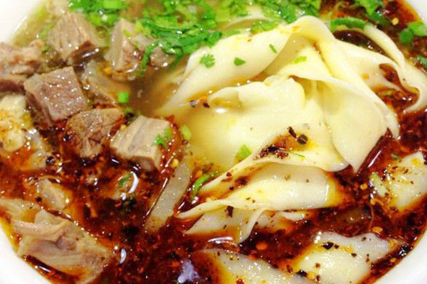 万州棚棚面好吃吗