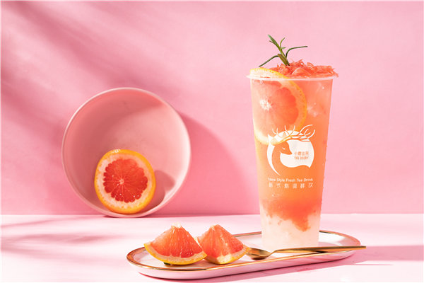 小鹿出茉奶茶店怎么样