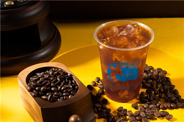小鹿出茉奶茶店怎么样