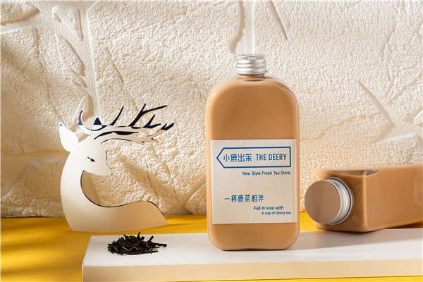 小鹿出茉是鹿角巷吗
