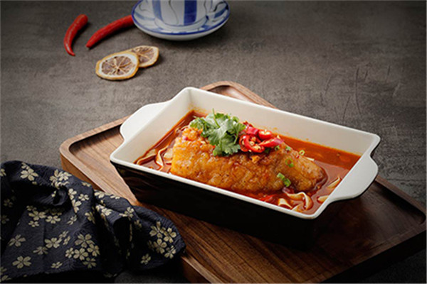 漫香烤鱼饭加盟费多少