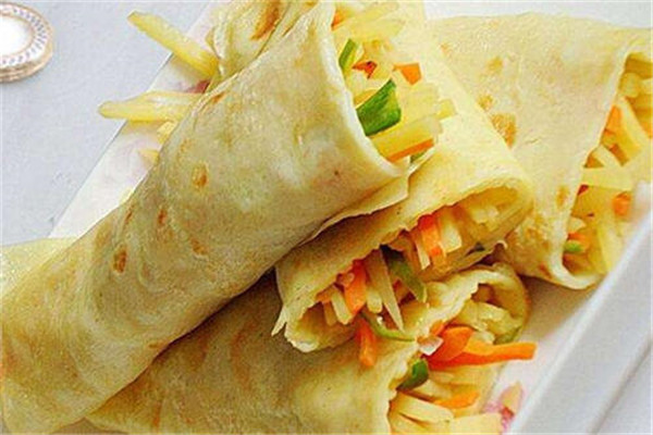 良记卷饼王加盟店可靠吗