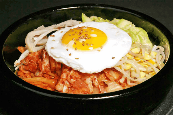 潮我看韩式拌饭加盟条件
