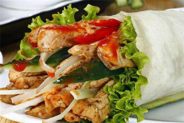 良记卷饼王怎么样