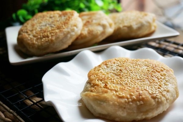 朱阿根烧饼配方