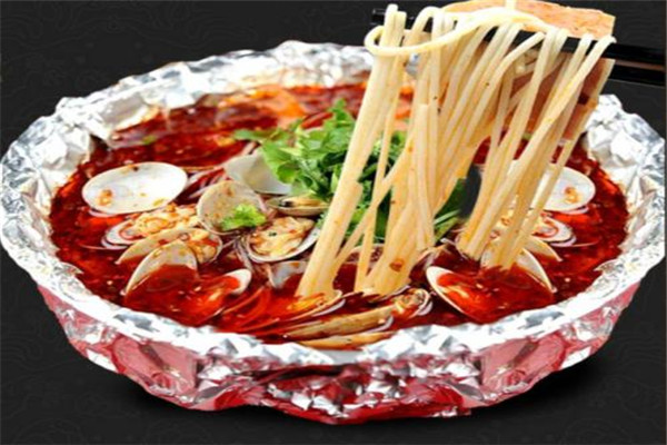 锡纸花甲粉丝怎么样