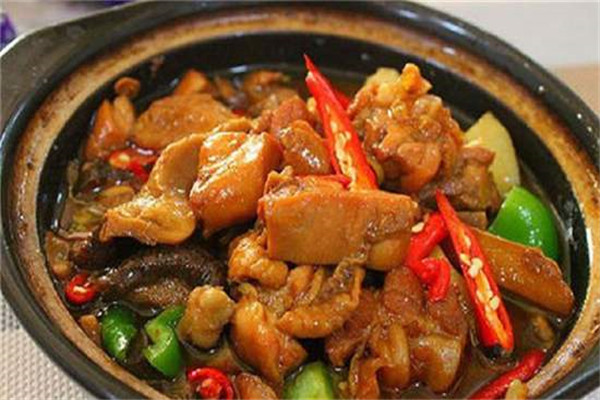 麻尚香瓦香鸡怎么样