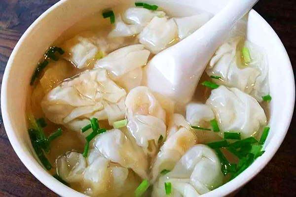 第九味老上海馄饨铺加盟
