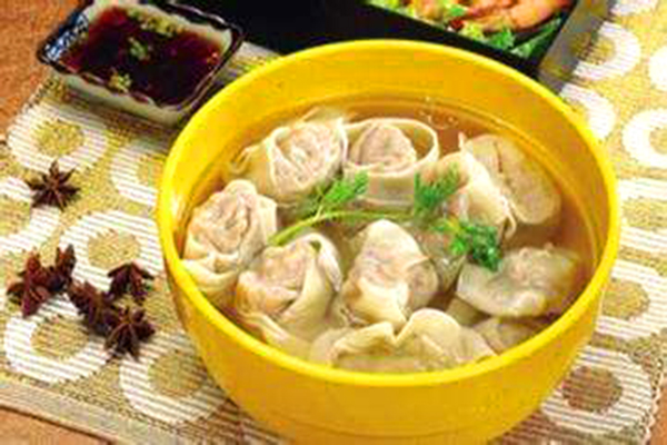第九味老上海馄饨铺加盟