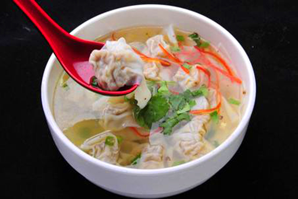 第九味老上海馄饨铺加盟