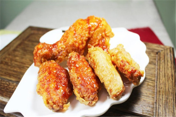 炸鸡皇后