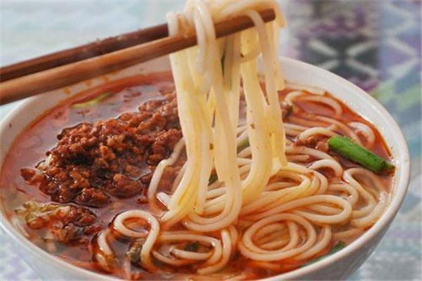米线加盟去找馋掉牙