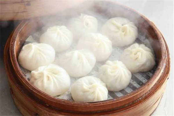 老台门包子连锁店