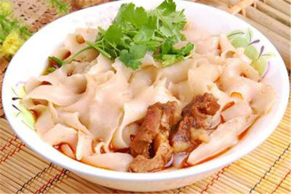 赵老七飞刀削面怎么样