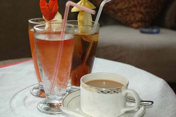 奶茶免