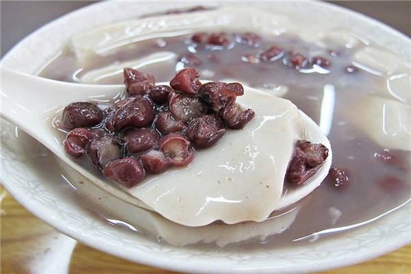 豆花妈妈跟一品豆花