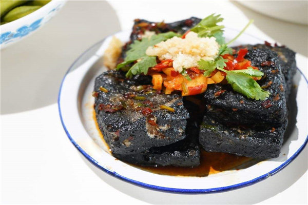 罗家臭豆腐是骗局吗