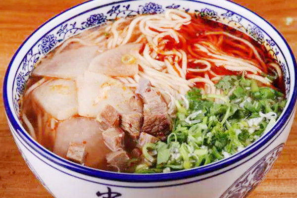 汤姥爷跷脚牛肉面总部