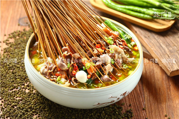 钵问钵钵鸡是网红店吗