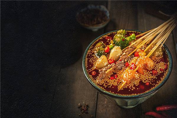 钵问钵钵鸡是网红店吗