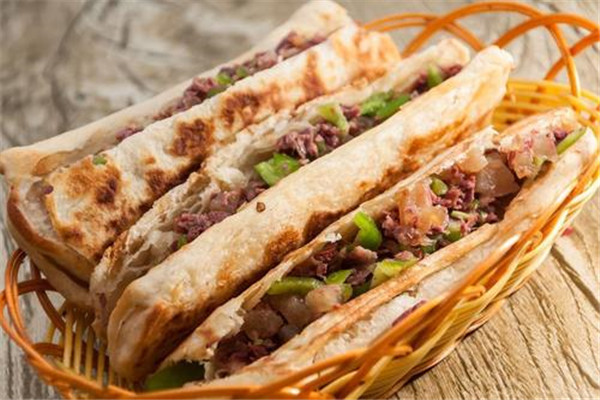 李春秋驴肉火烧